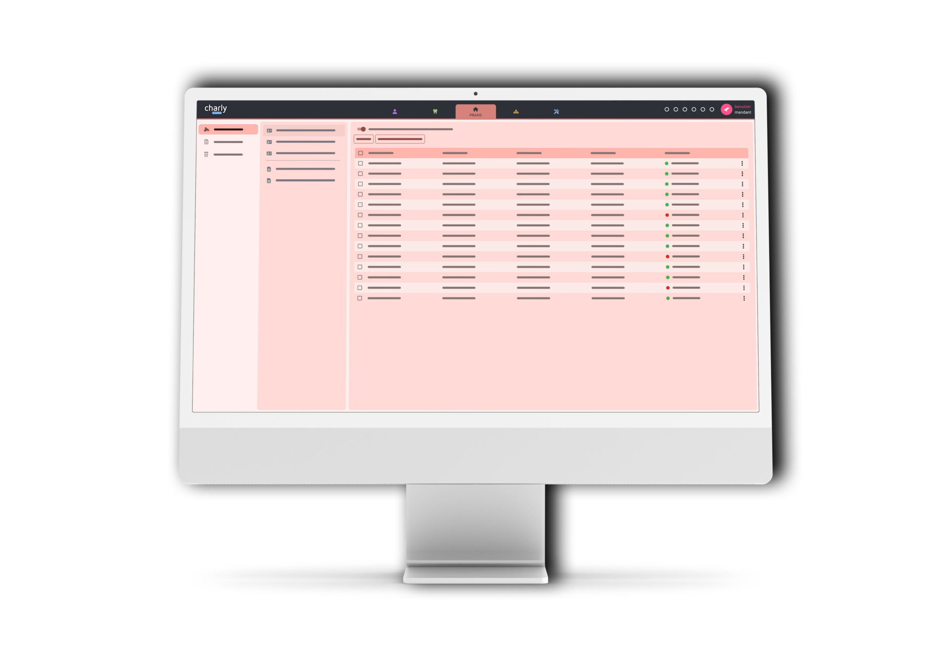 charly-Web Aufgabenmanagement - solutio GmbH & Co. KG