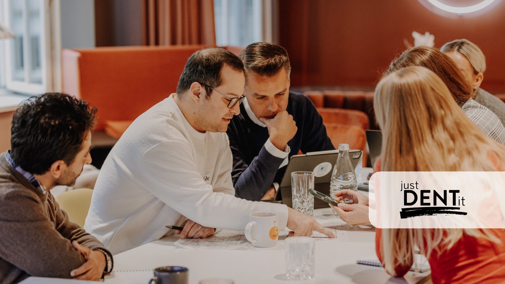 Just DENT It Bootcamp Köln
